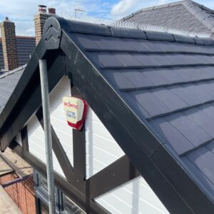 new roof installation in Harrogate